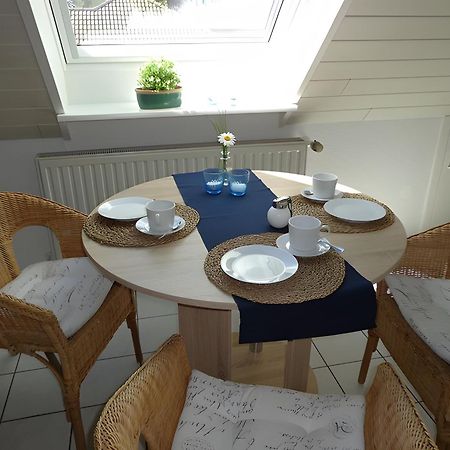 Ferienwohnung Schwalbennest Niebüll Exterior foto