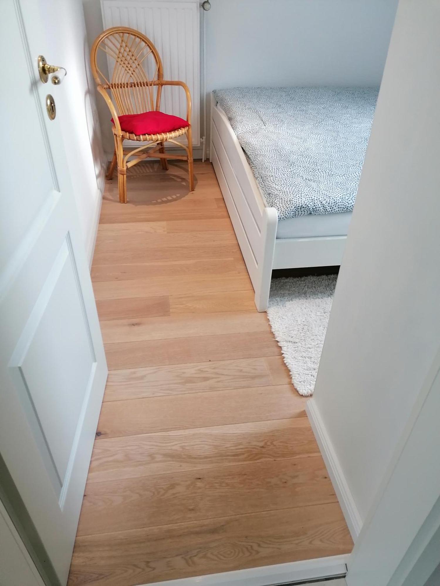 Ferienwohnung Schwalbennest Niebüll Exterior foto