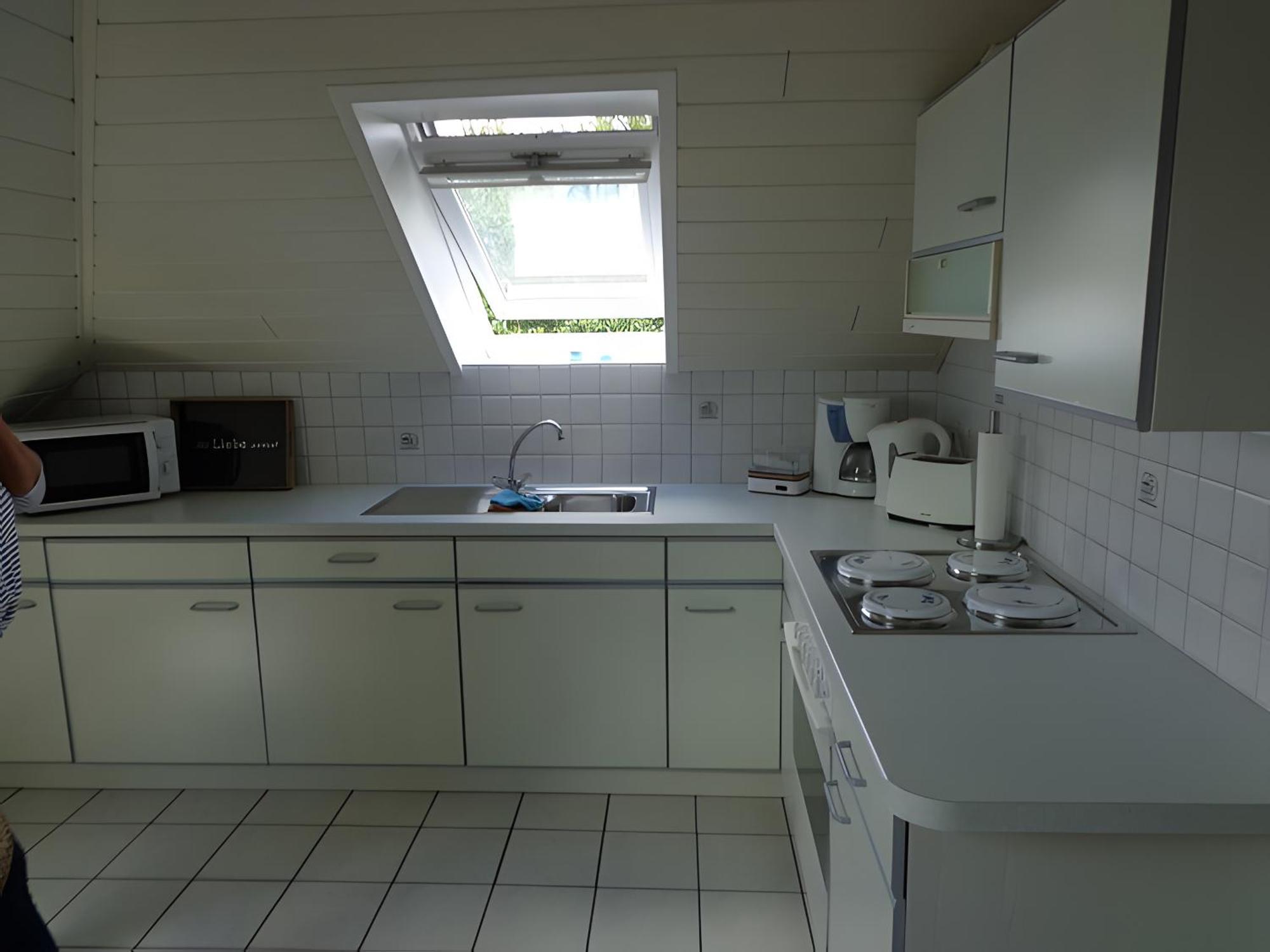 Ferienwohnung Schwalbennest Niebüll Exterior foto
